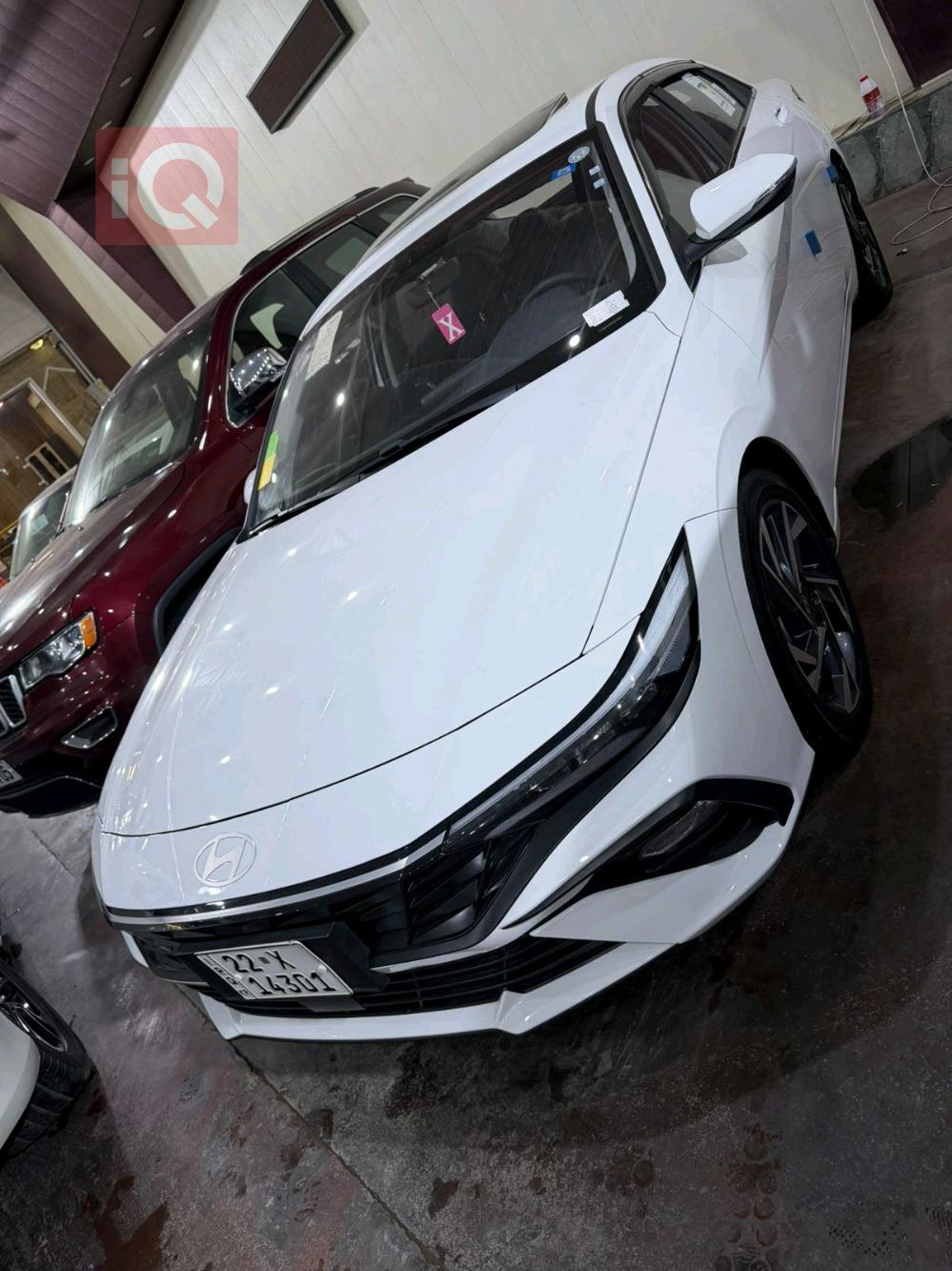 هيونداي النترا